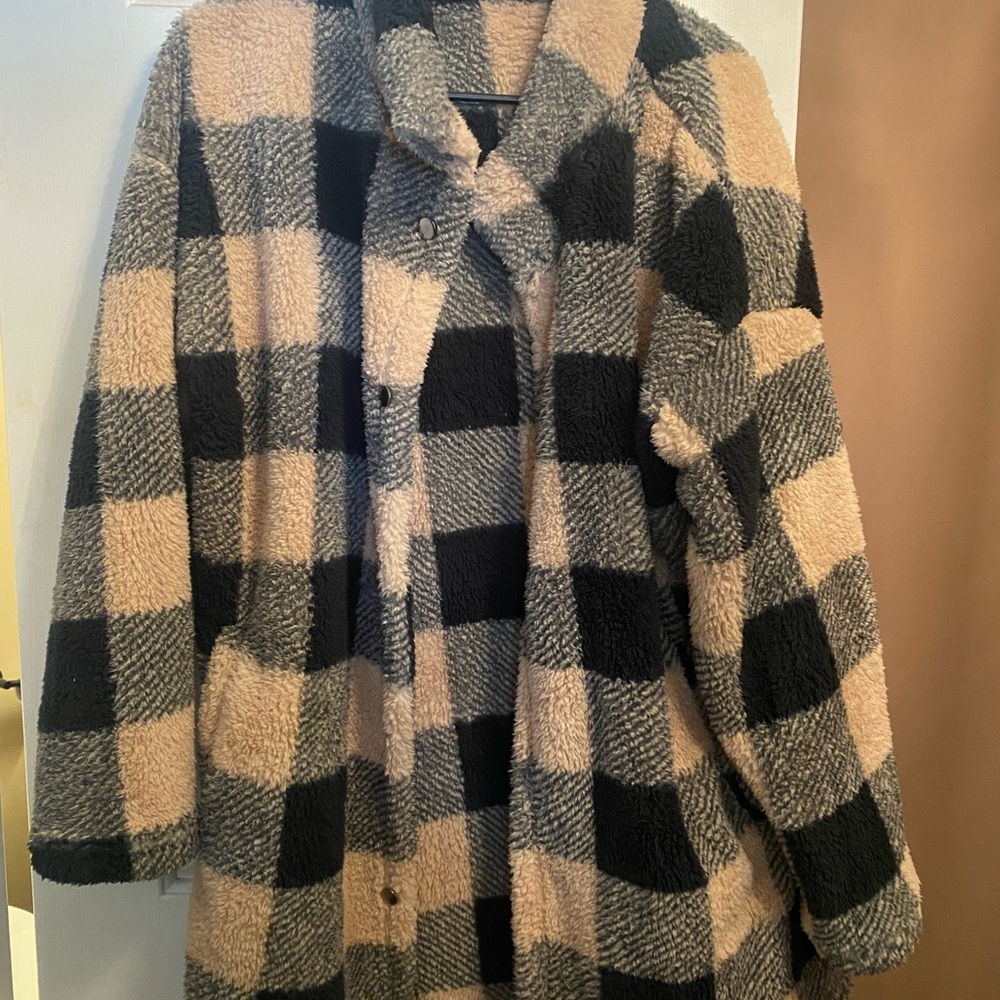 Sherpa Shrug